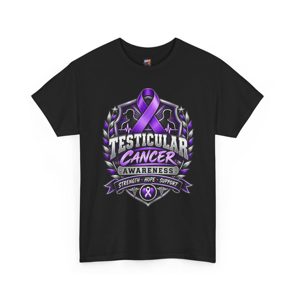 Testicular Cancer Awareness  Strength Hope Support
