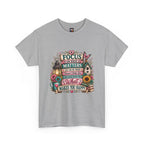 Focus on What Matters — Unisex Graphic T-Shirt