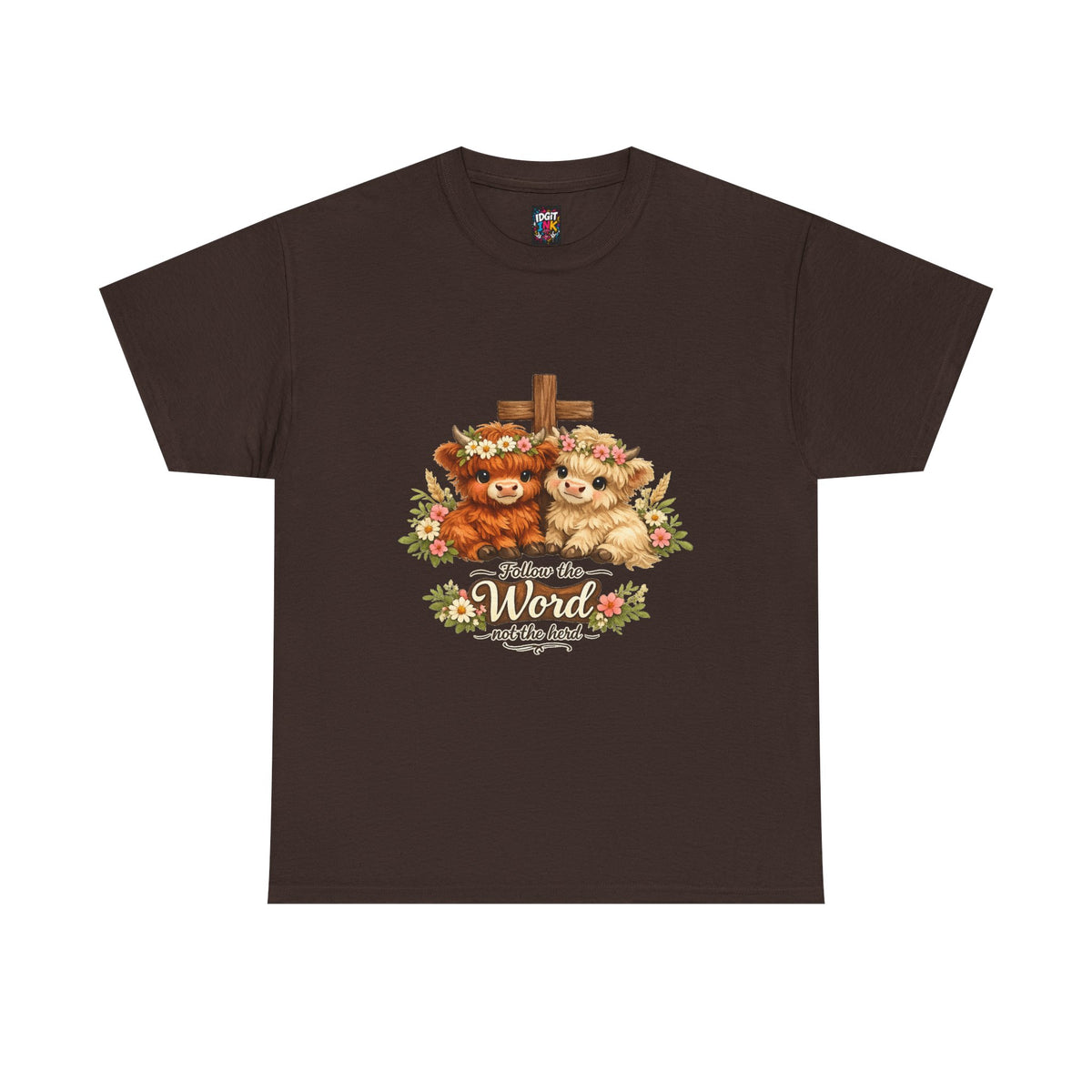 Follow the Word Not the herd product image 8 | Idgit Ink