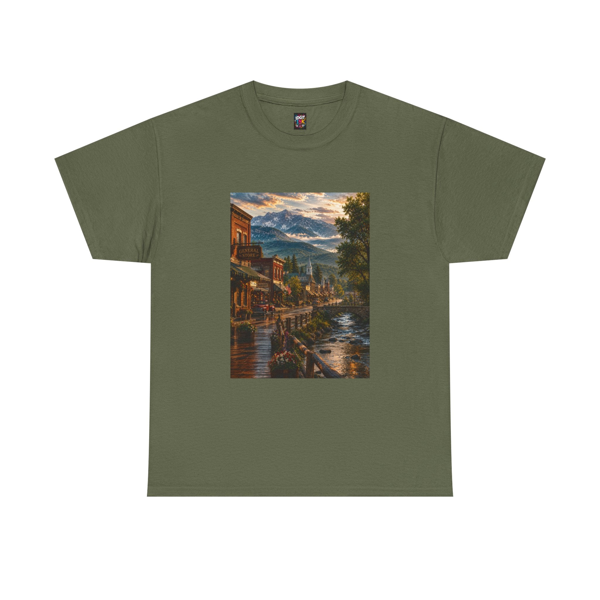 Small Town