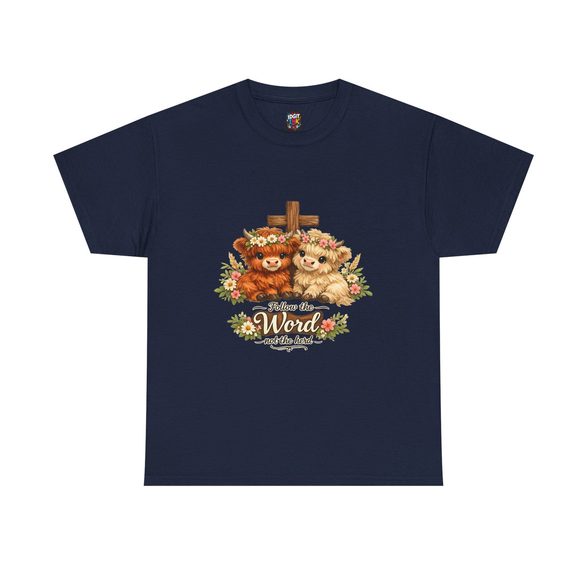 Follow the Word Not the herd product image 15 | Idgit Ink