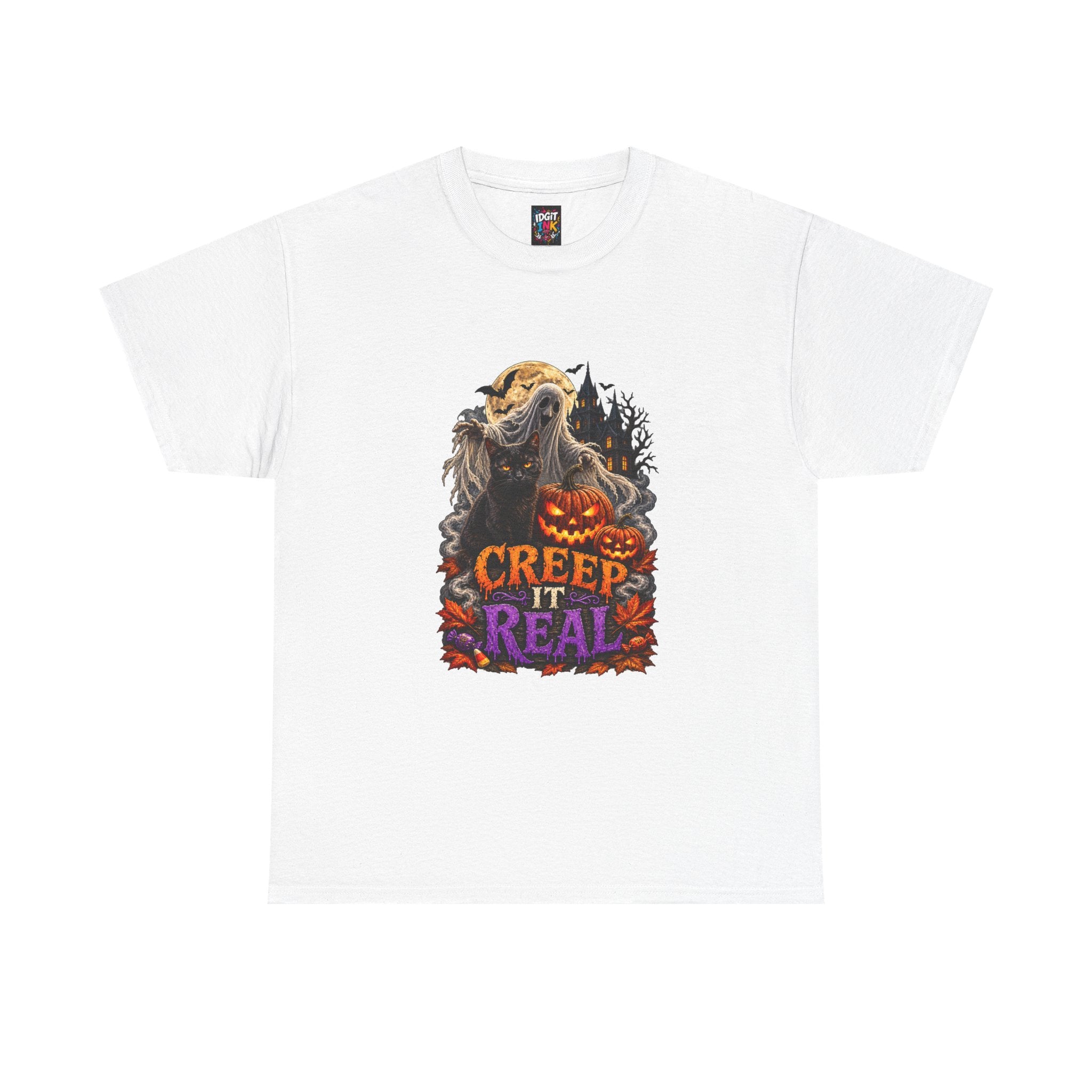 Creep It Real