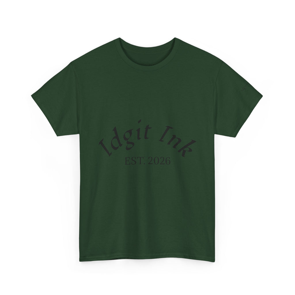 Sloth Graphic Tee (Est. 2026)