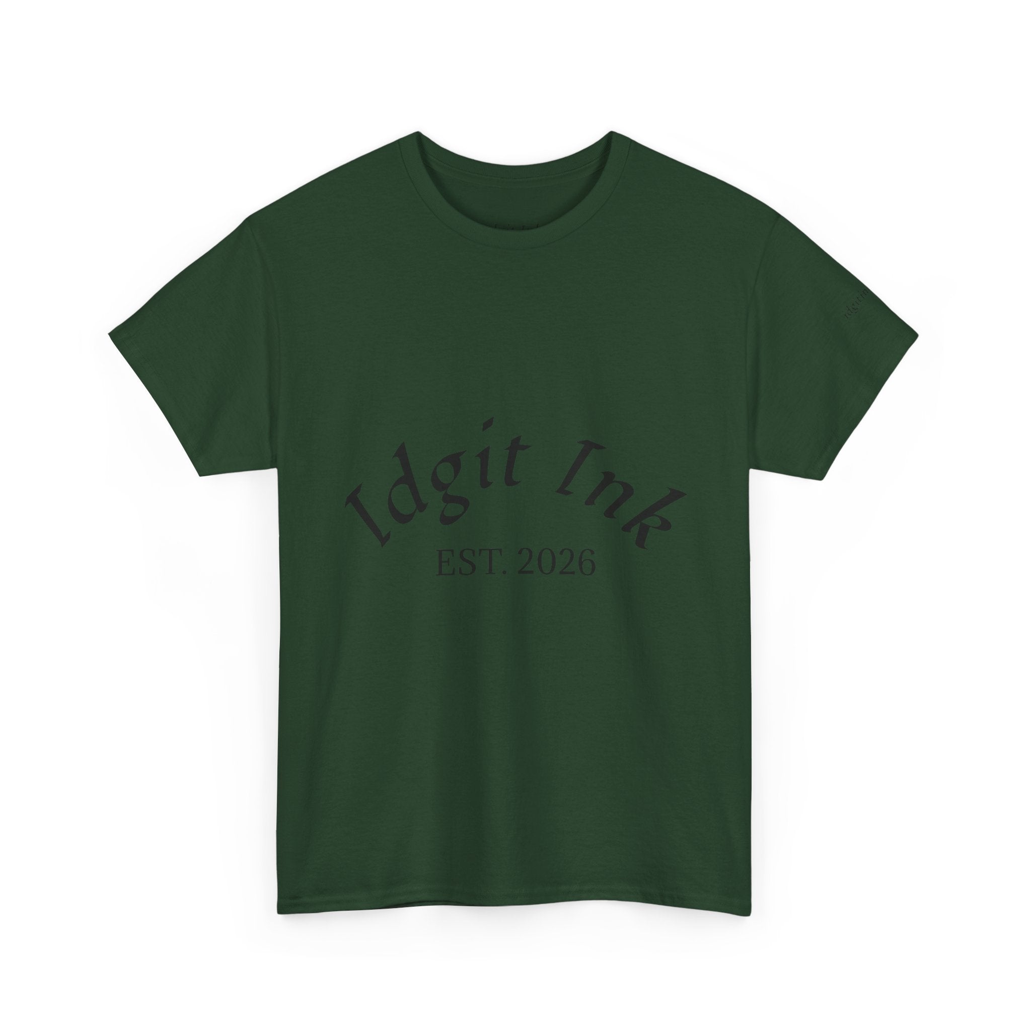 Sloth Graphic Tee (Est. 2026)