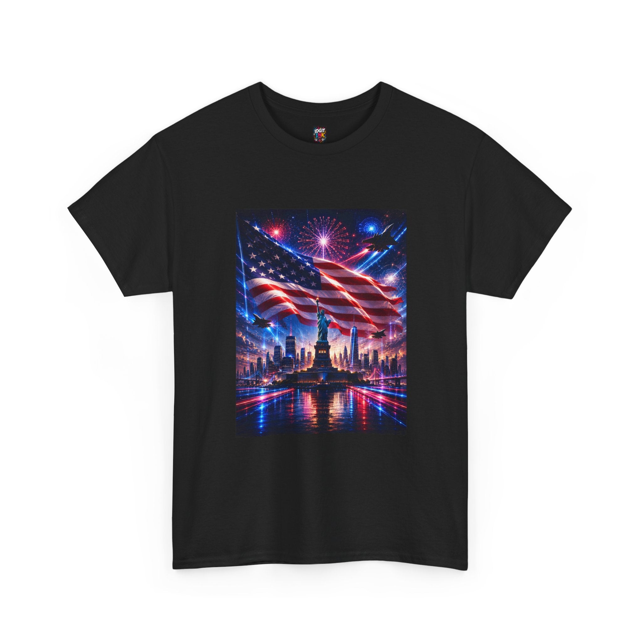 American Cityscape