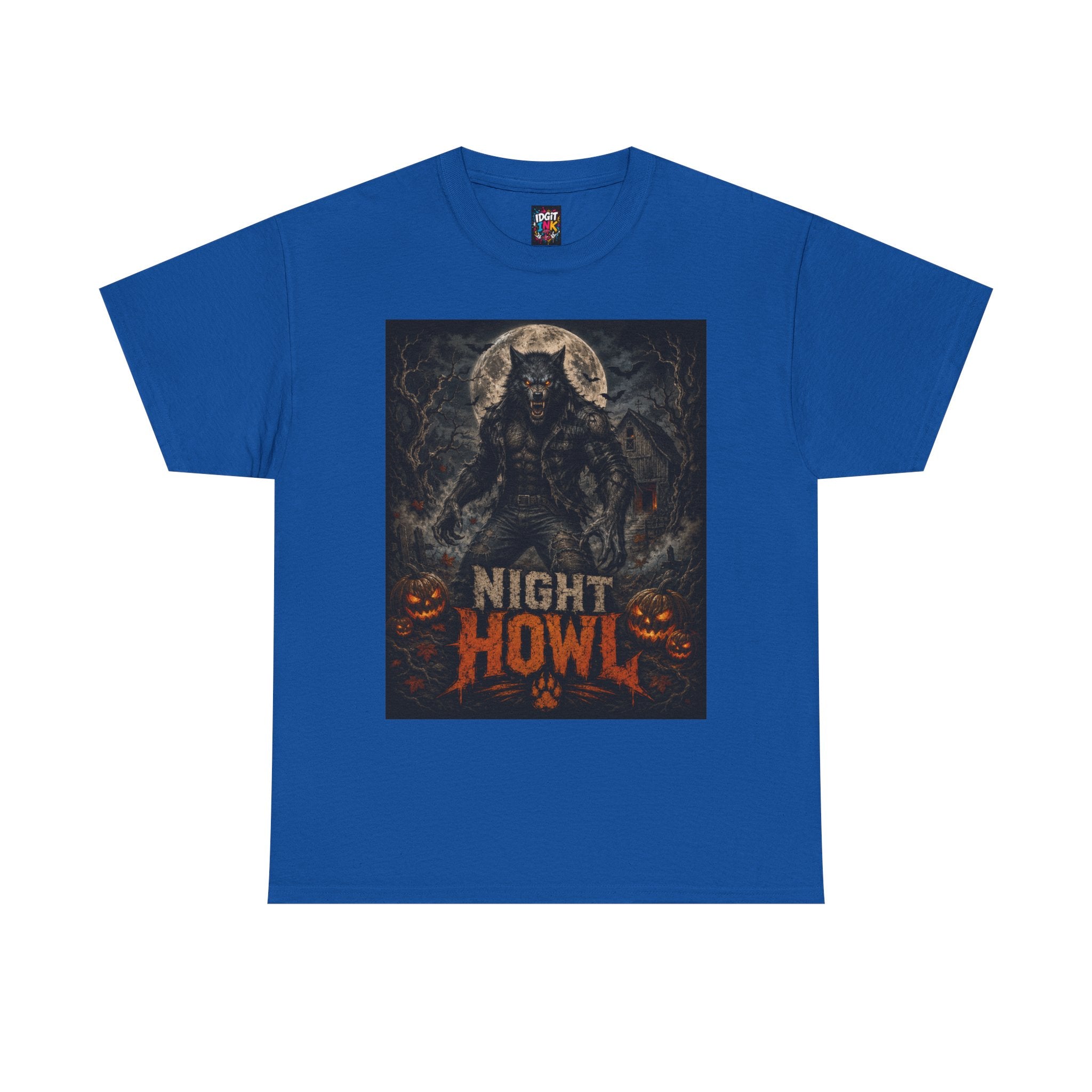 Night Howl Wolf