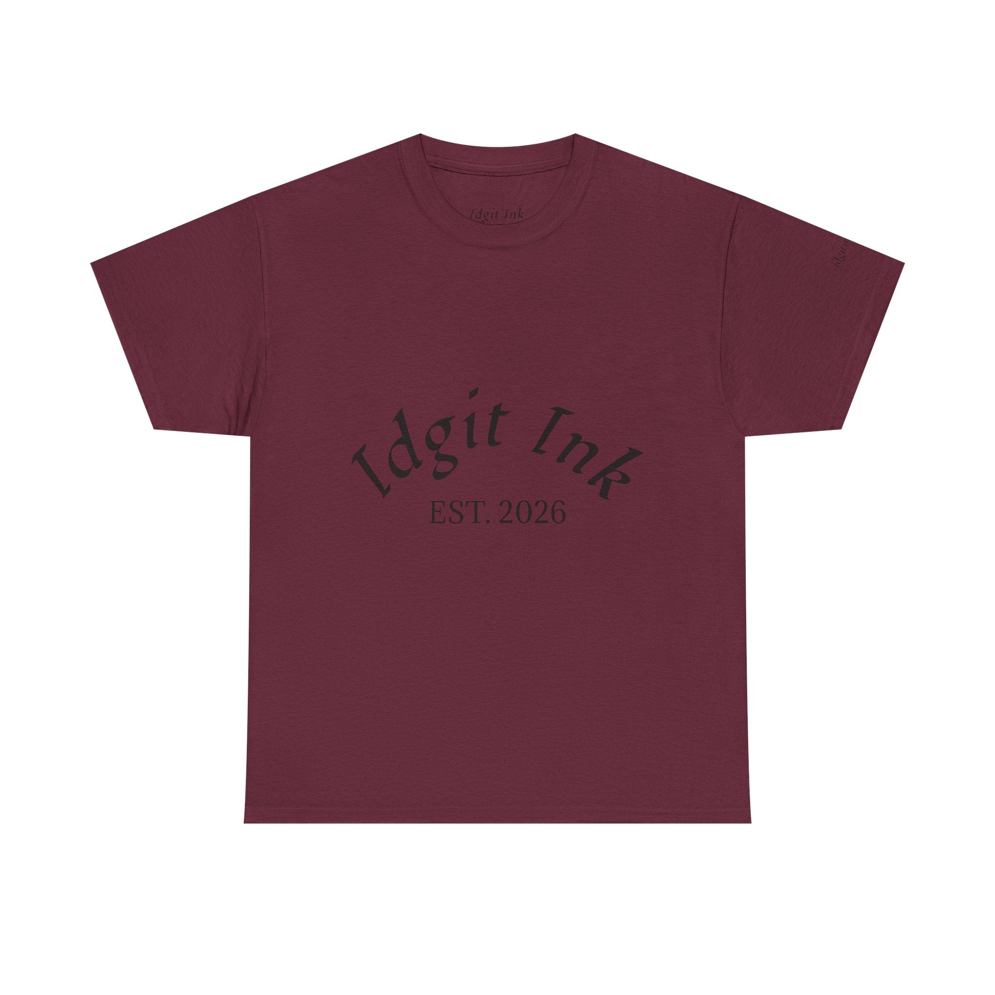 Sloth Graphic Tee (Est. 2026)