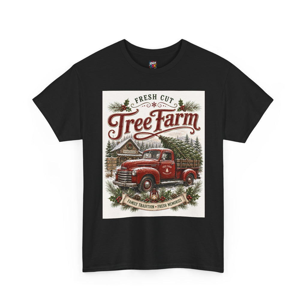 Truck Tree Farm
