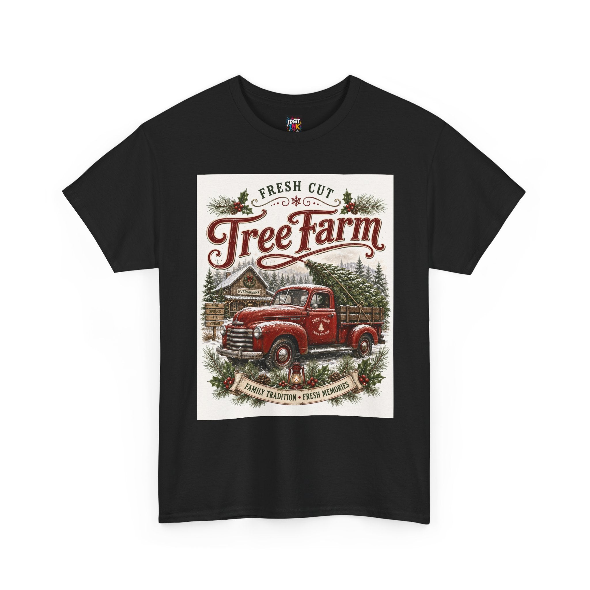 Truck Tree Farm