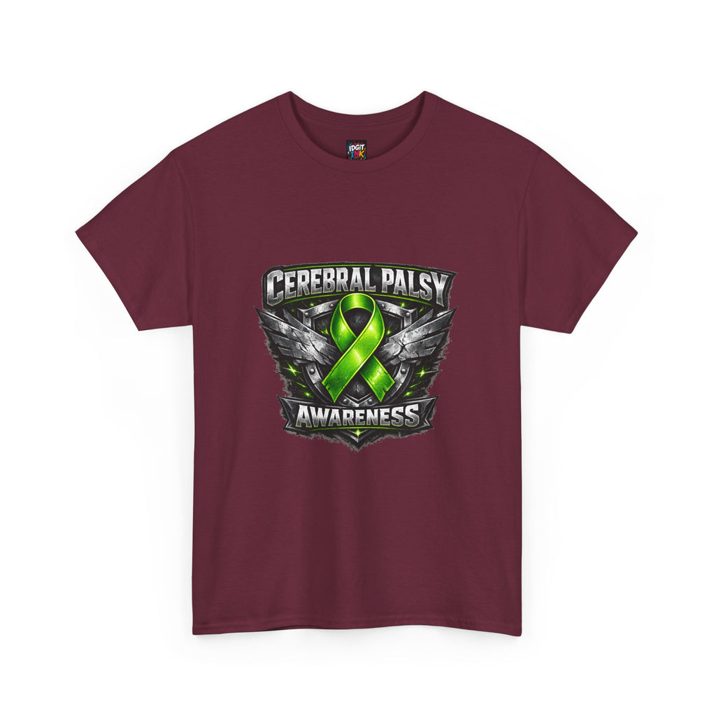 Cerebral Palsy Awareness Tee