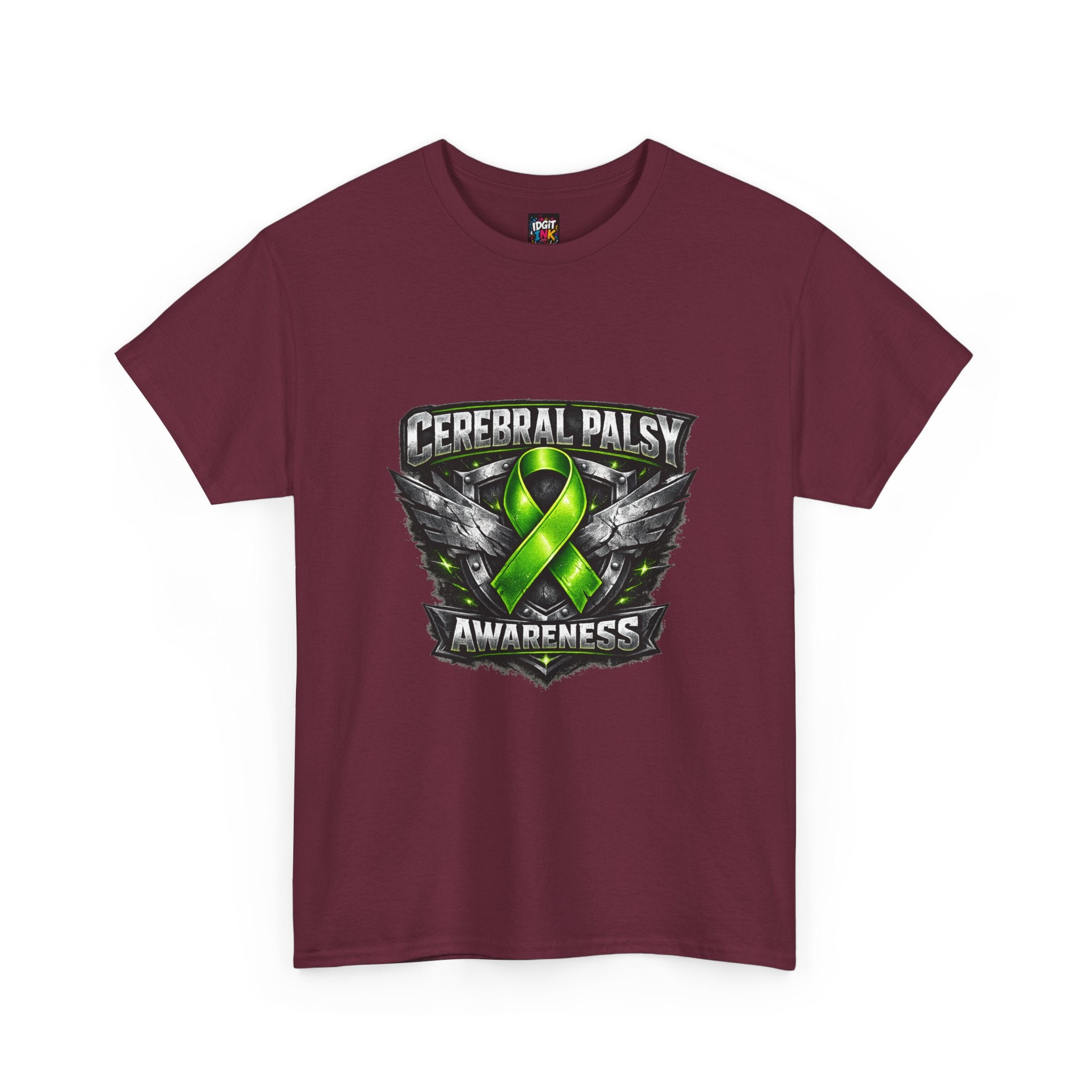 Cerebral Palsy Awareness Tee