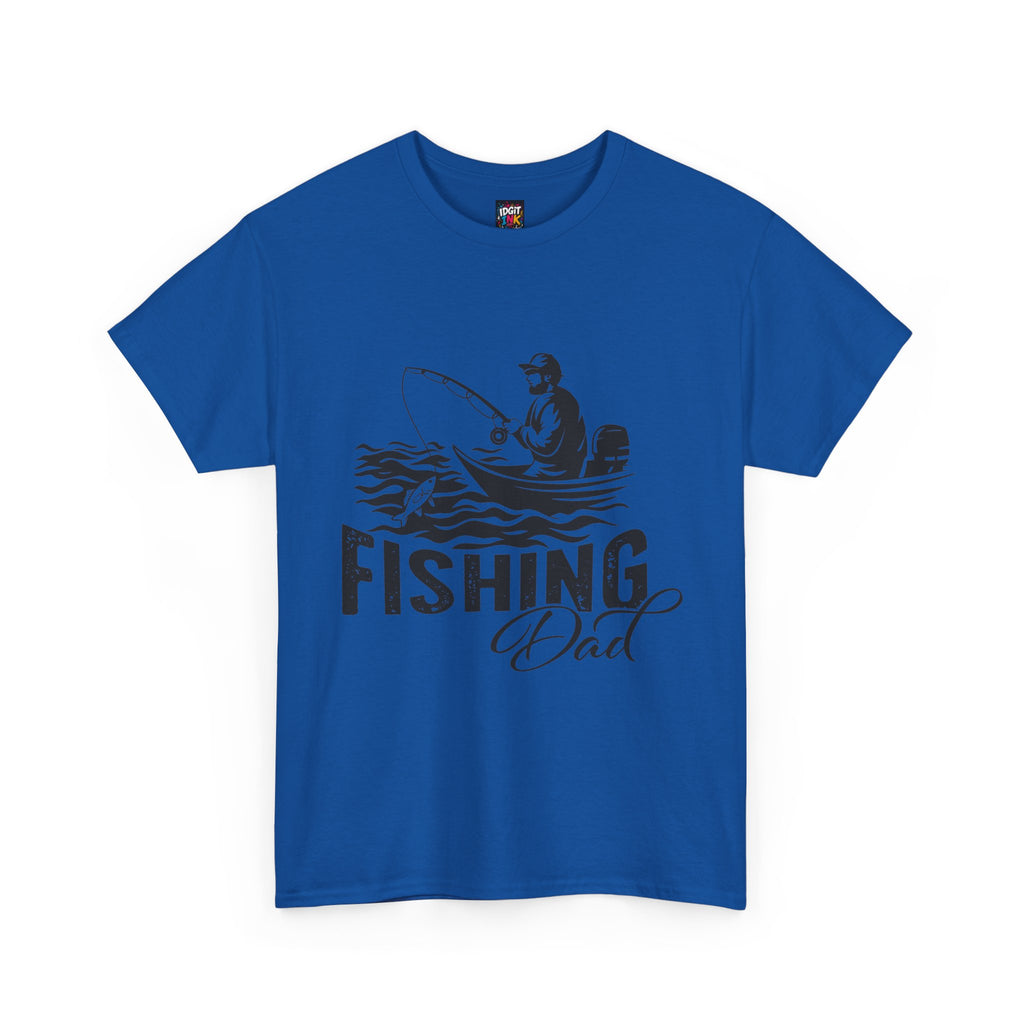 Fishing Dad