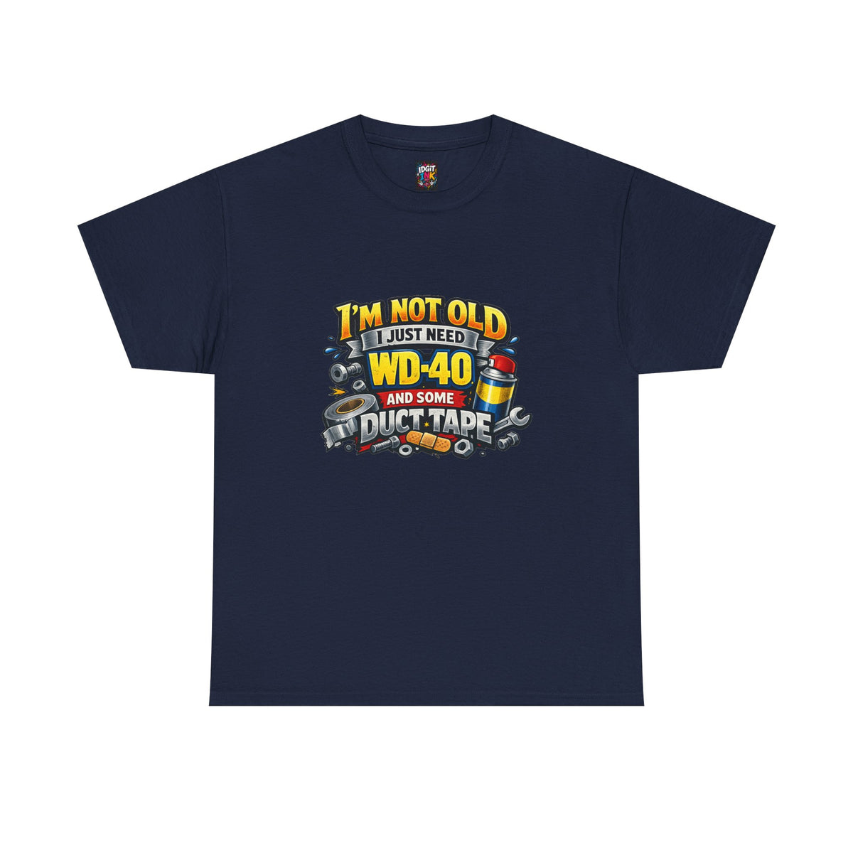 I'm Not Old
