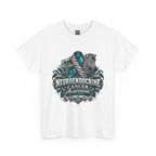 Neuroendocrine Cancer Awareness  Teal Ribbon Support Tee