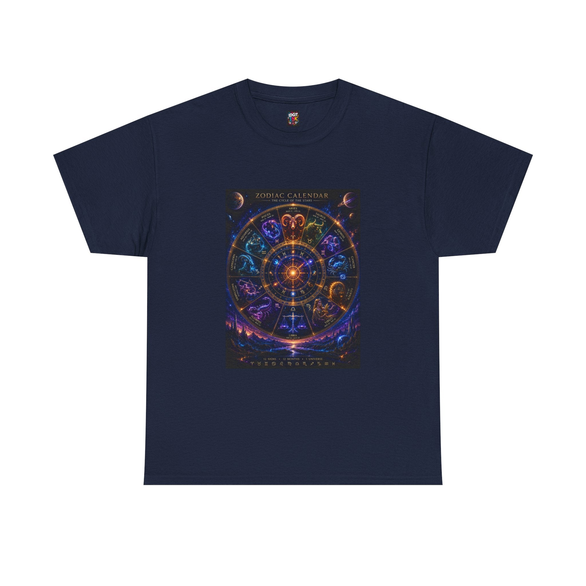 Zodiac Constellation