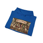 Christmas Carolers Holiday Sweatshirt
