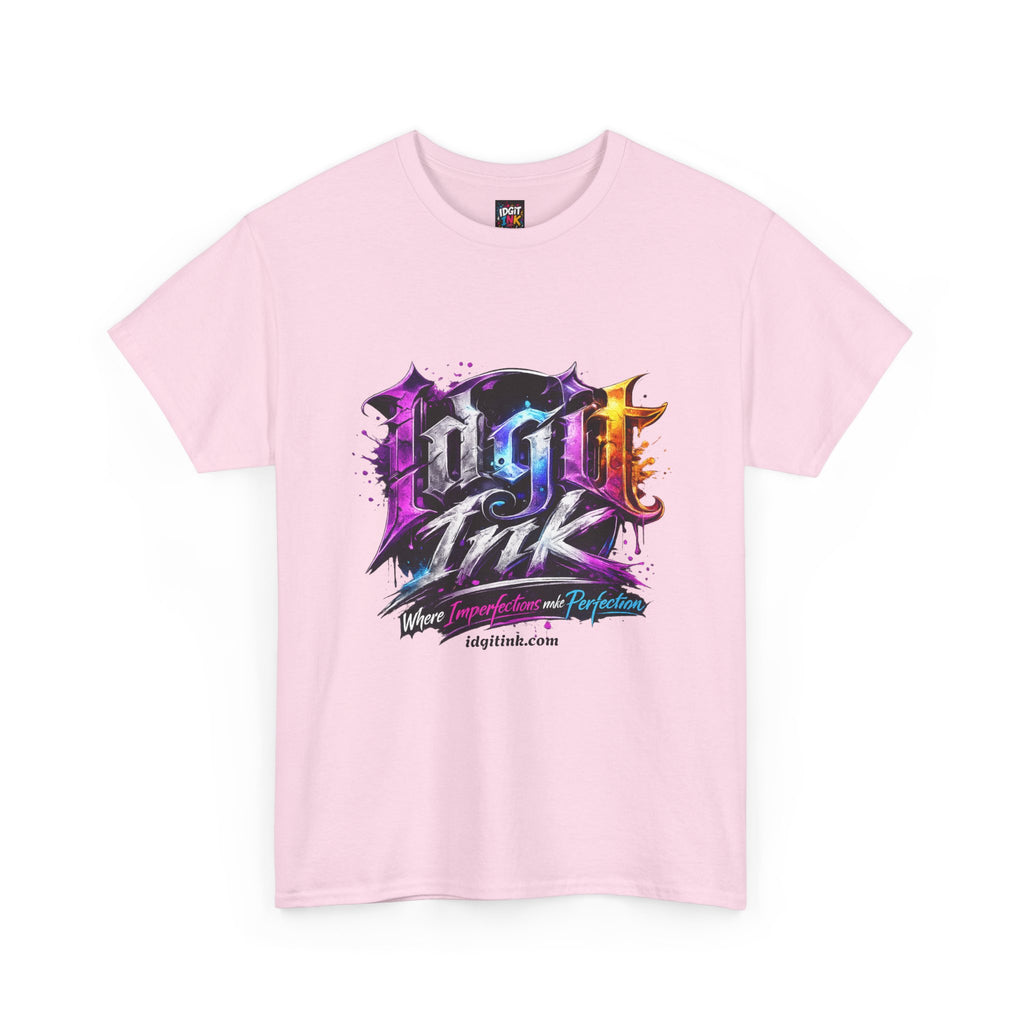 Idgit Ink Logo Tee