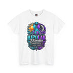 Bipolar Disorder  Sun & Moon Ribbon Mental Health
