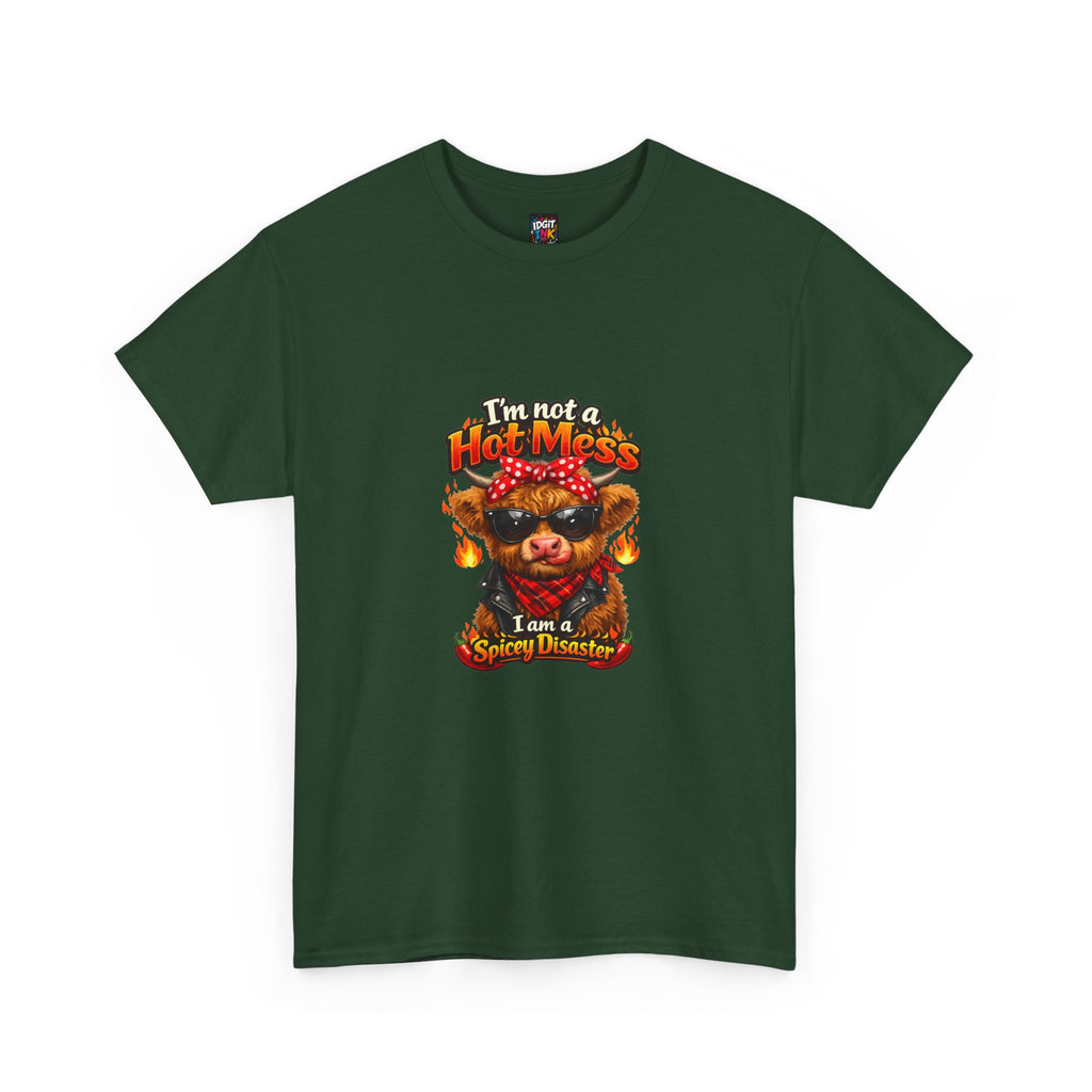 Hot Mess Tee
