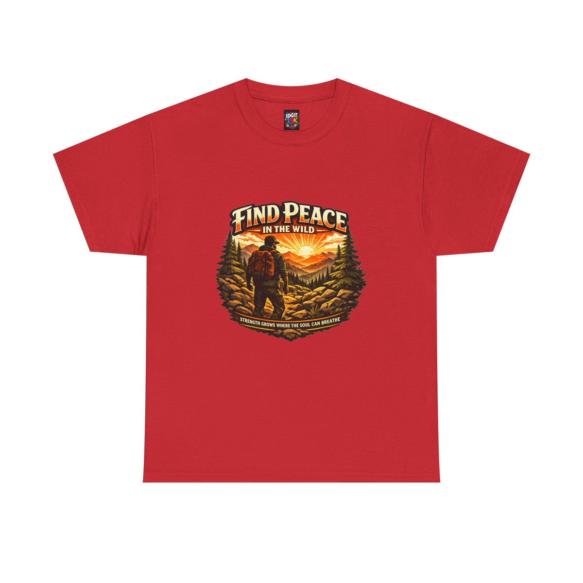 Find Peace in Nature product image 18 | Idgit Ink