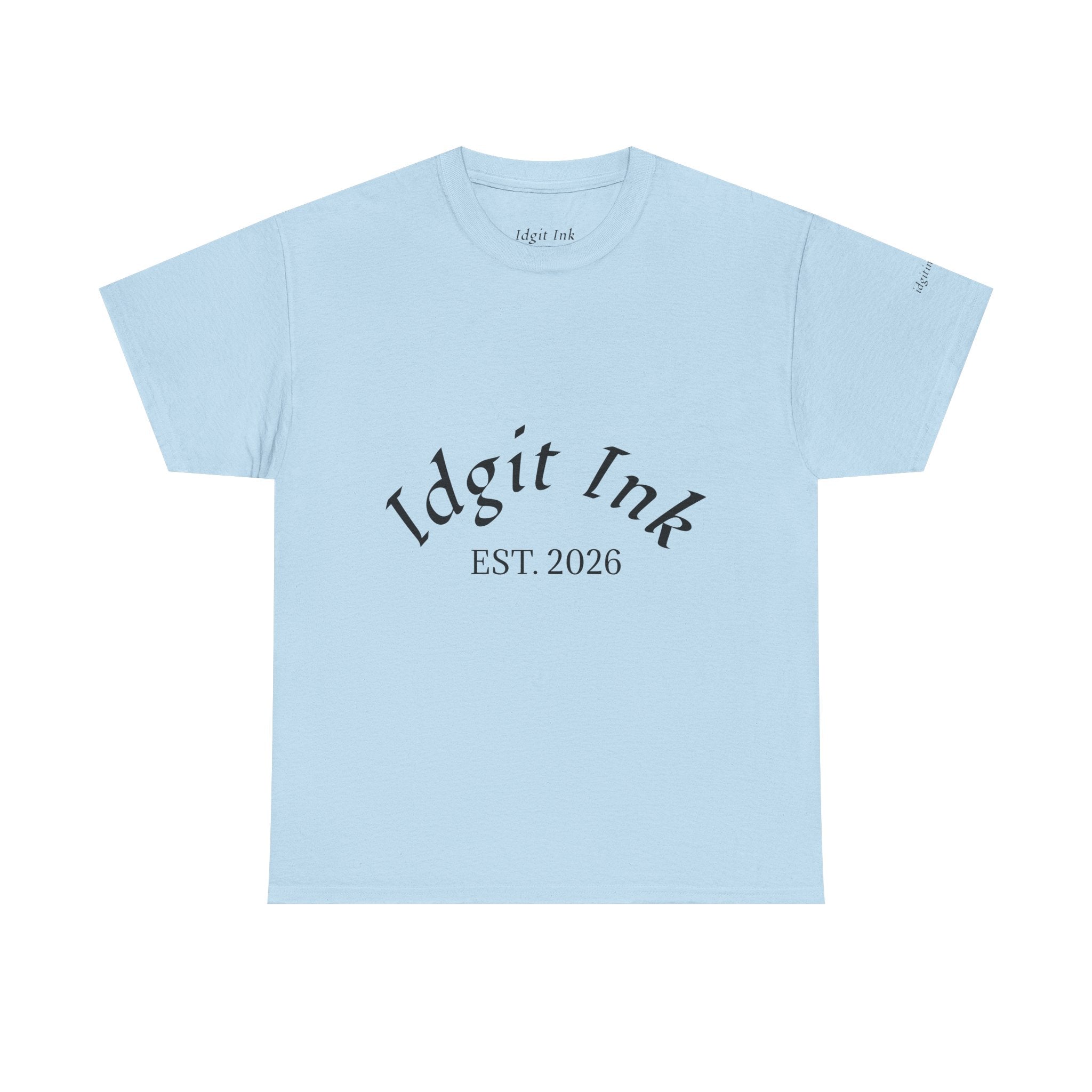 Sloth Graphic Tee (Est. 2026)