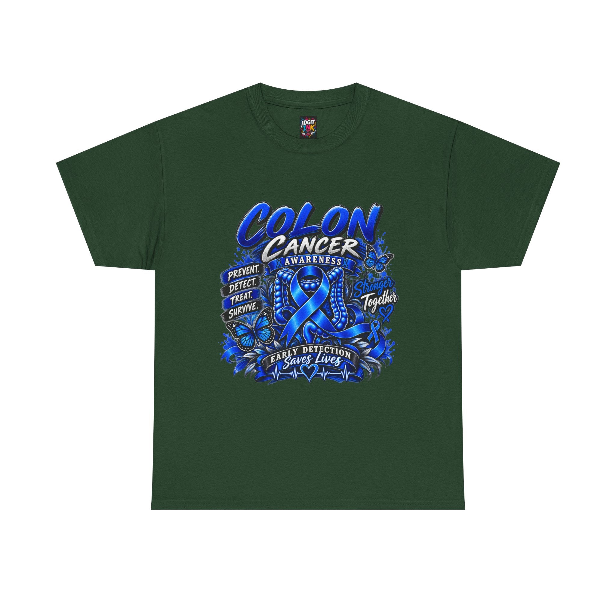 Colon Cancer Awareness T-Shirt