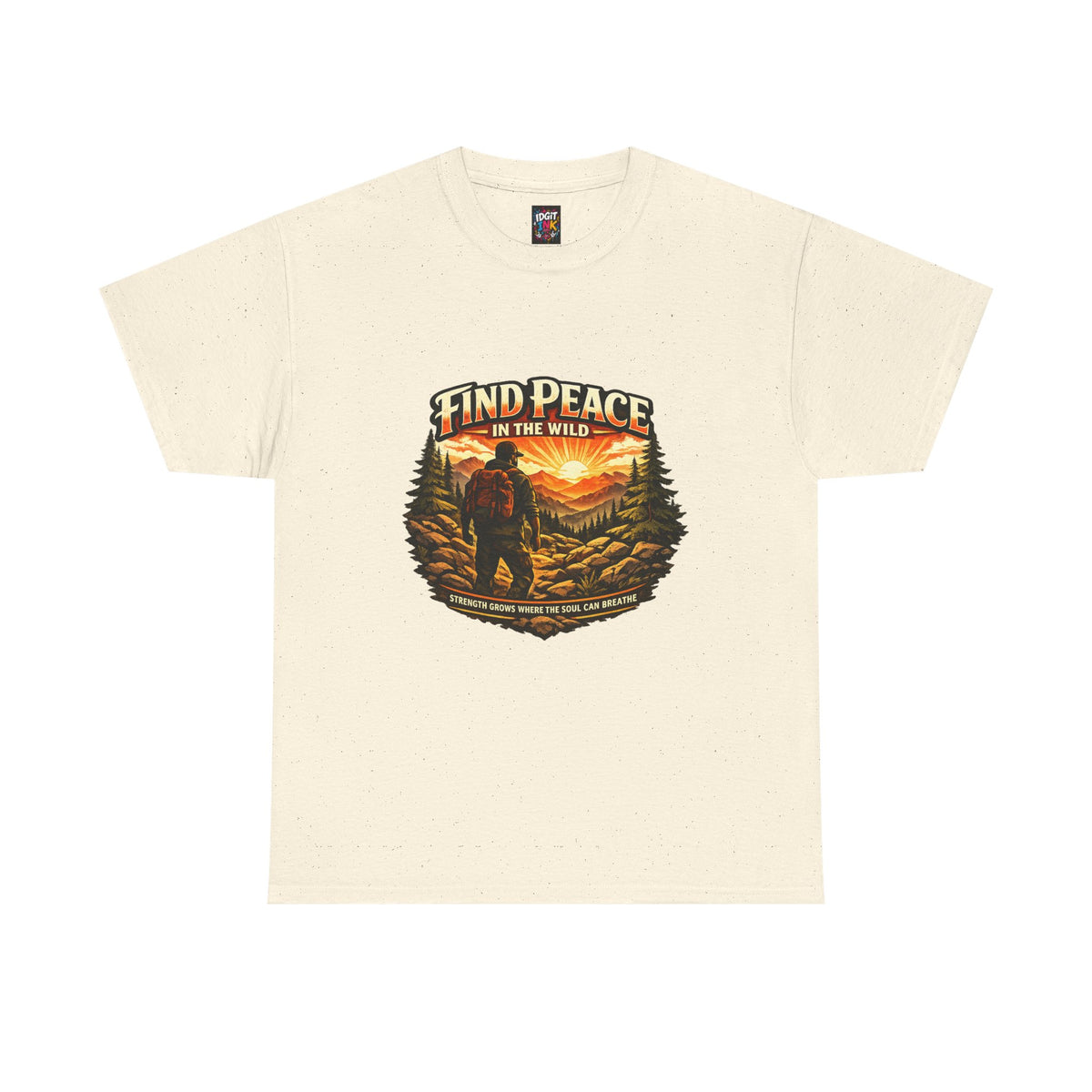 Find Peace in Nature product image 9 | Idgit Ink