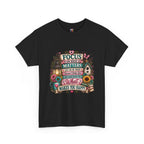 Focus on What Matters — Unisex Graphic T-Shirt product image 22 | Idgit Ink