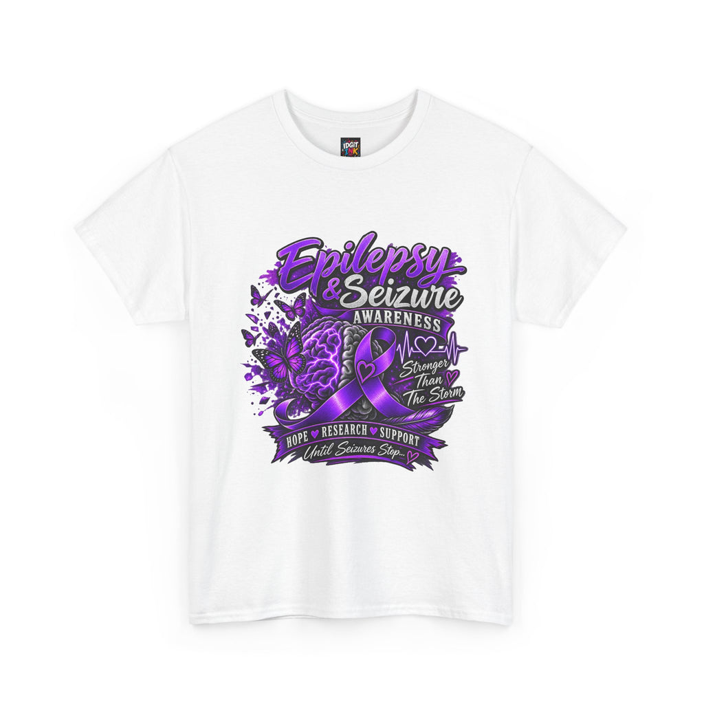 Epilepsy & Seizure Awareness  Hope, Research & Support