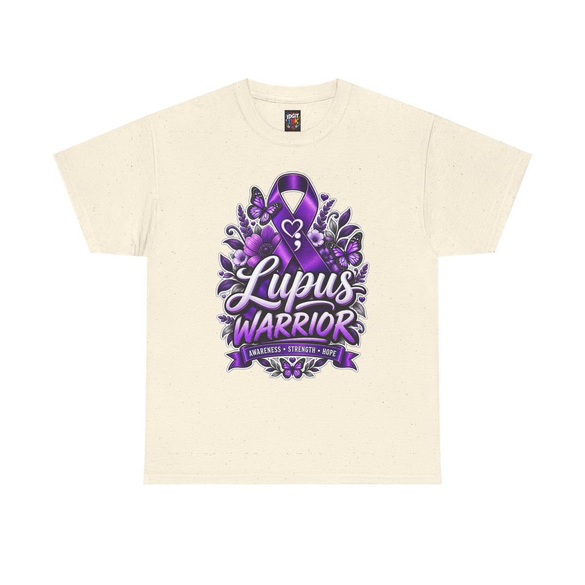 Lupus Warrior
