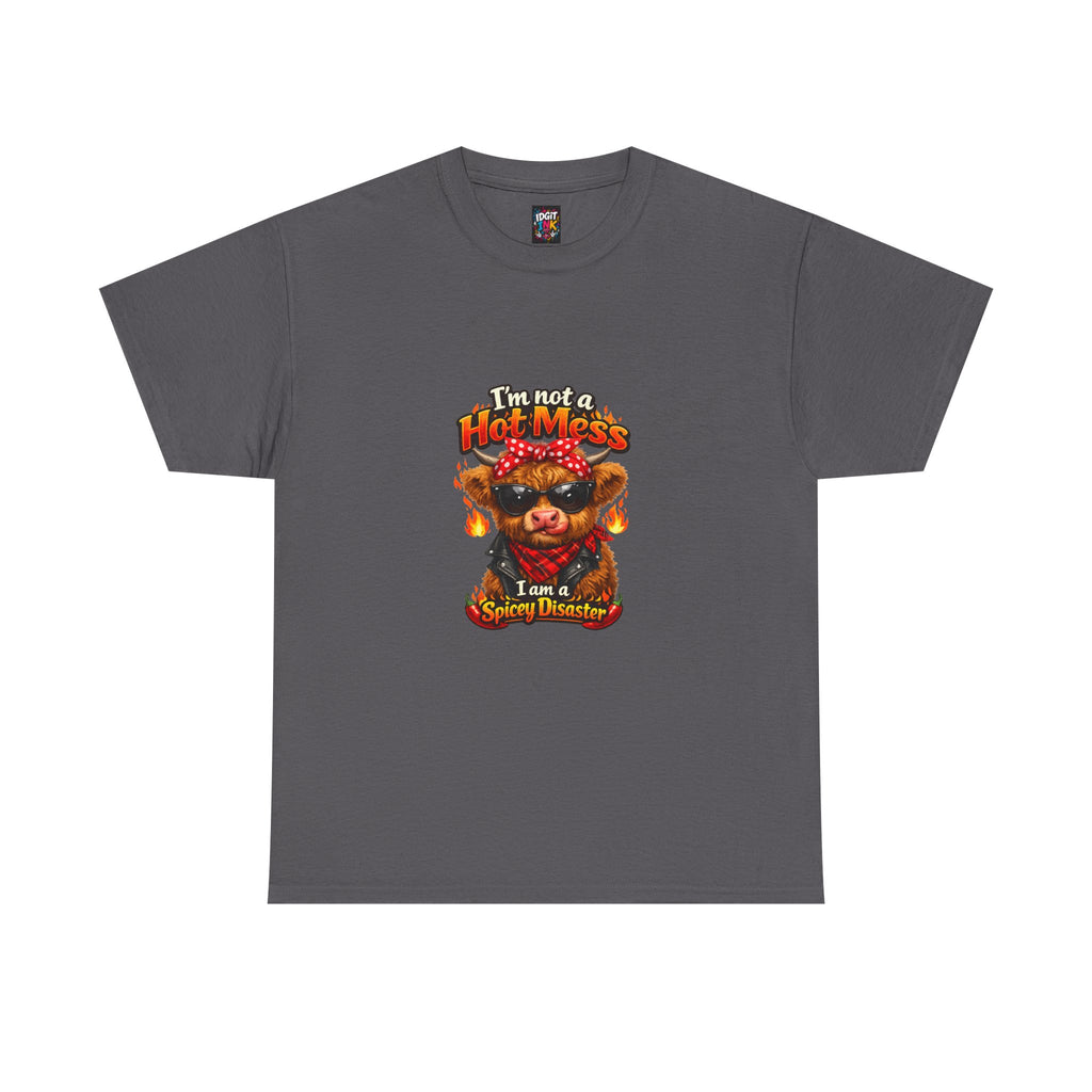 Hot Mess Tee