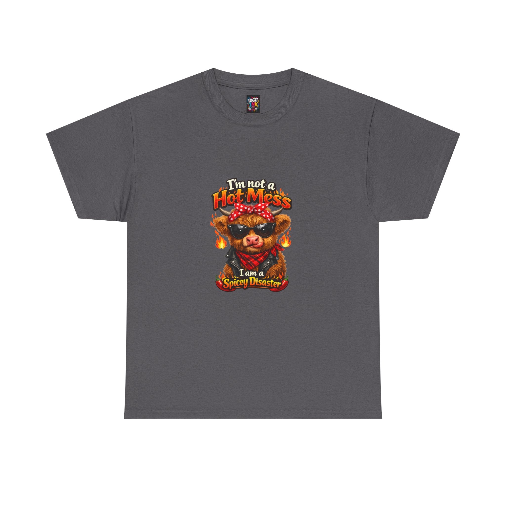 Hot Mess Tee