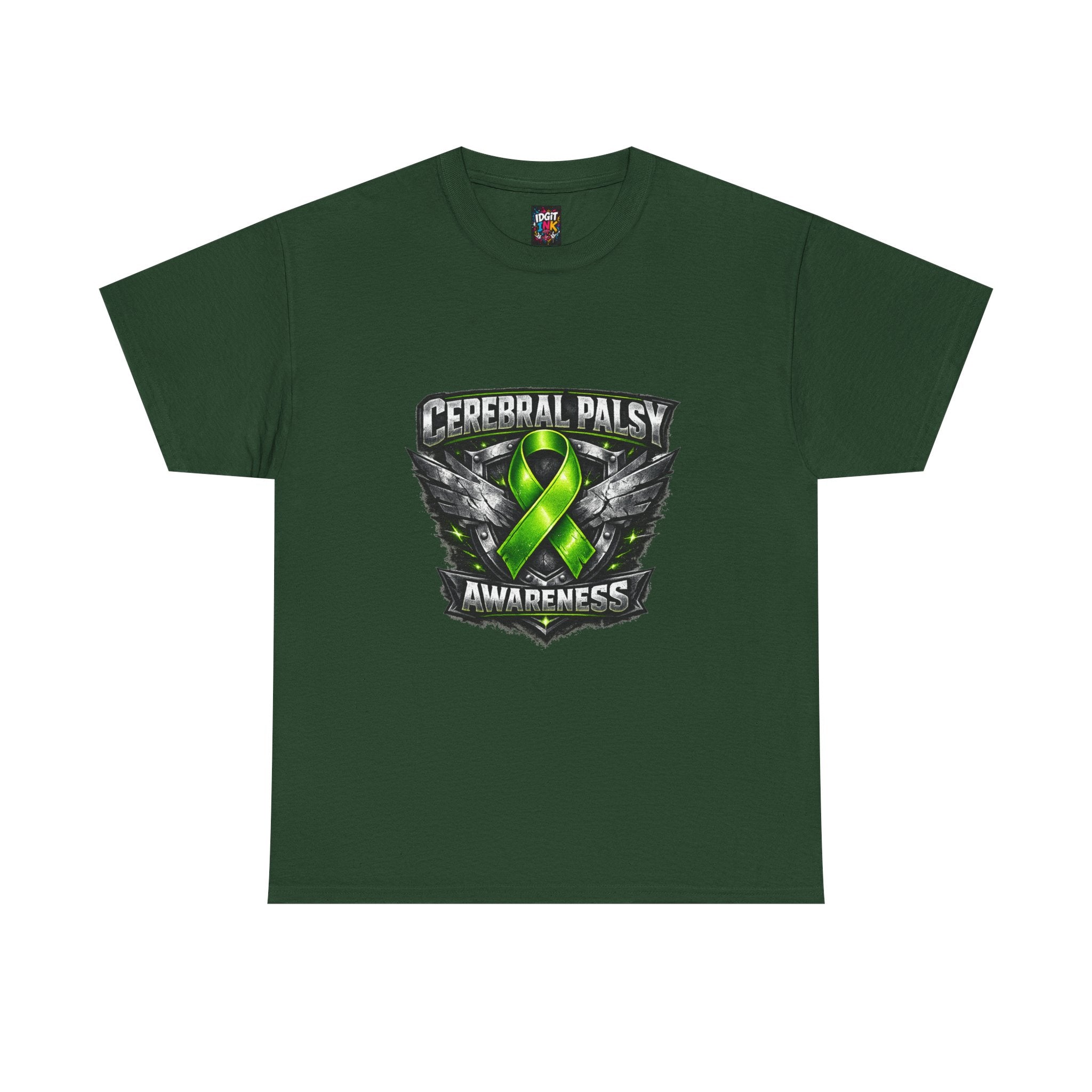 Cerebral Palsy Awareness Tee product image 11 | Idgit Ink