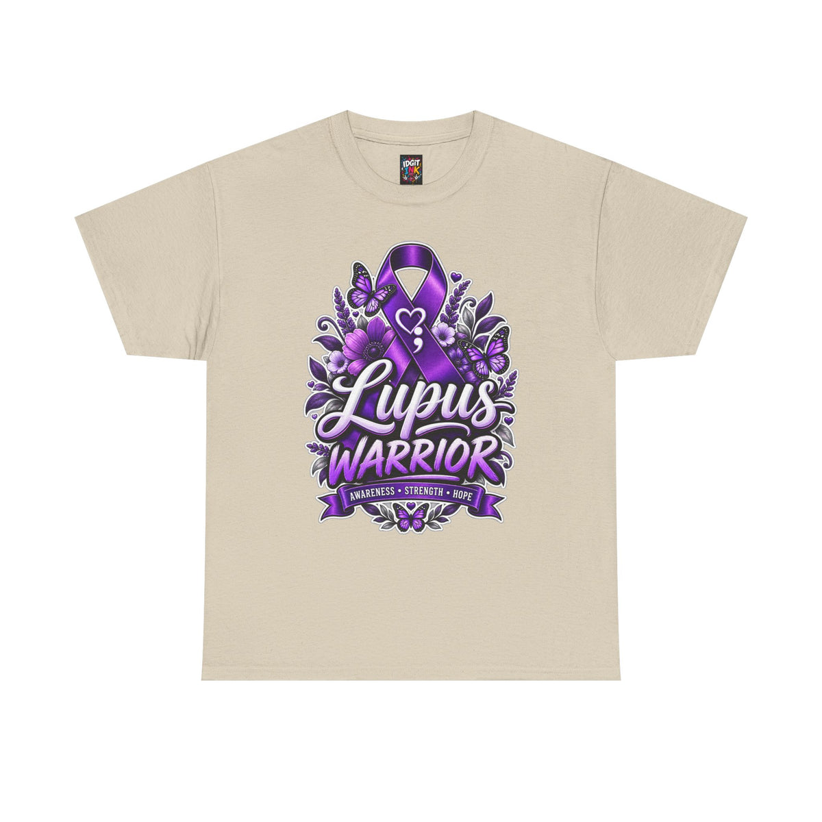 Lupus Warrior