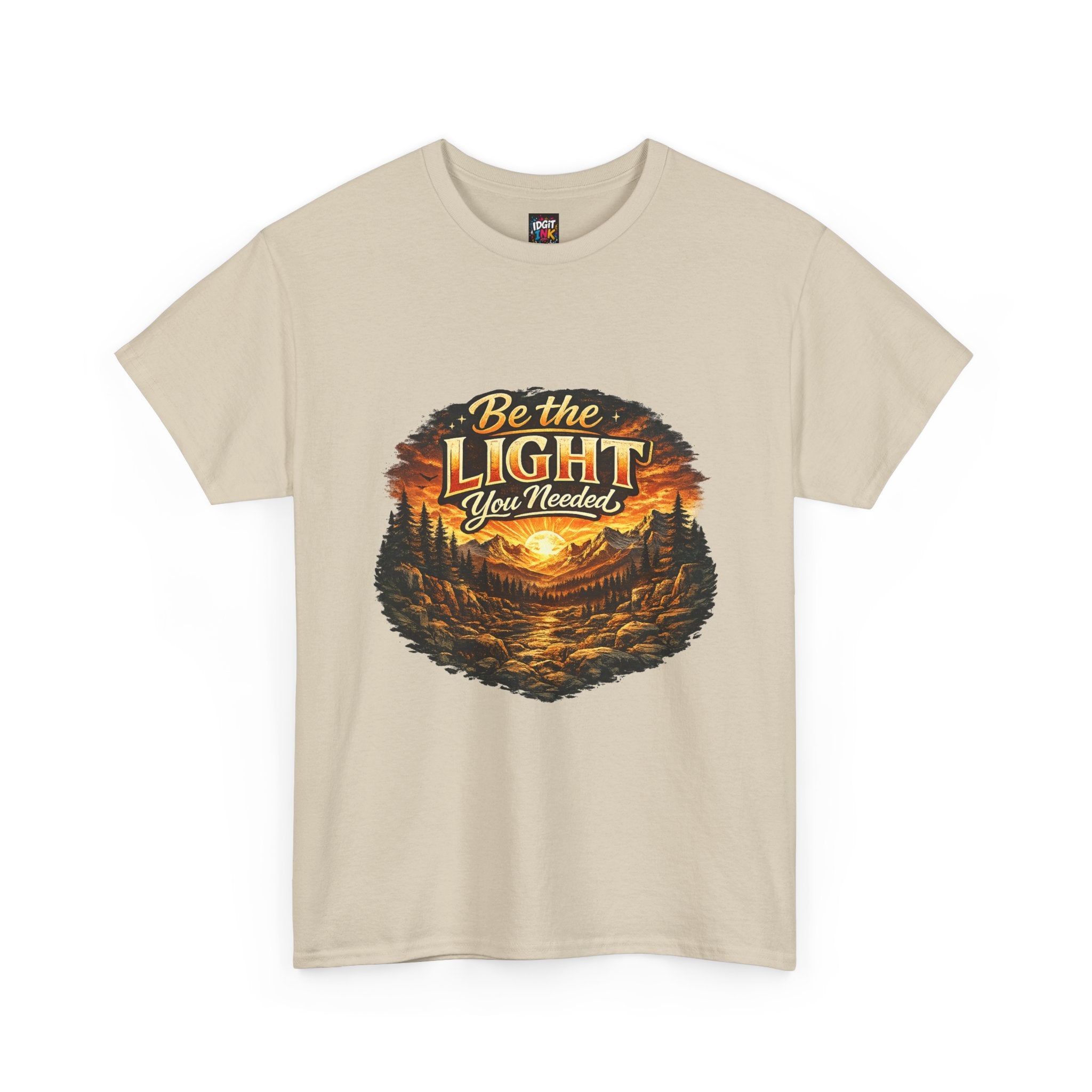 Be the Light Tee