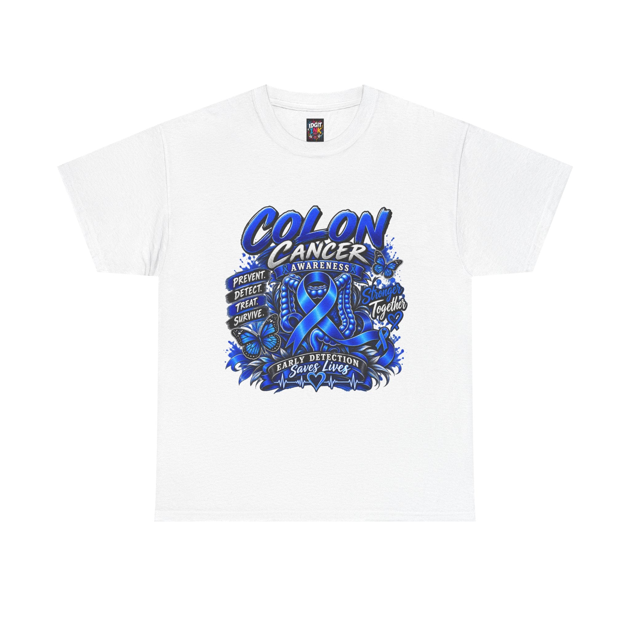 Colon Cancer Awareness T-Shirt