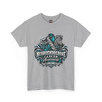 Neuroendocrine Cancer Awareness  Teal Ribbon Support Tee