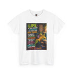 Life Is Too Short — Unisex Graphic T-Shirt product image 17 | Idgit Ink