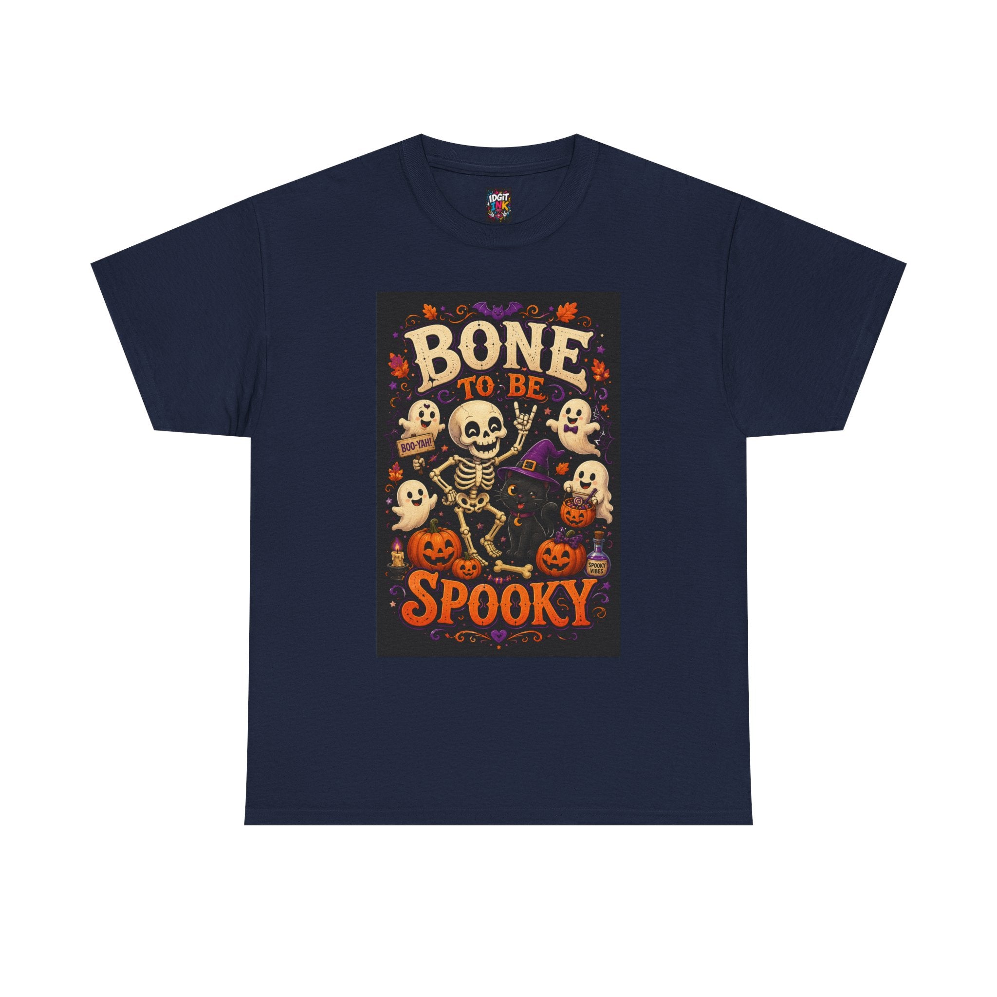 Bone to Be Spooky