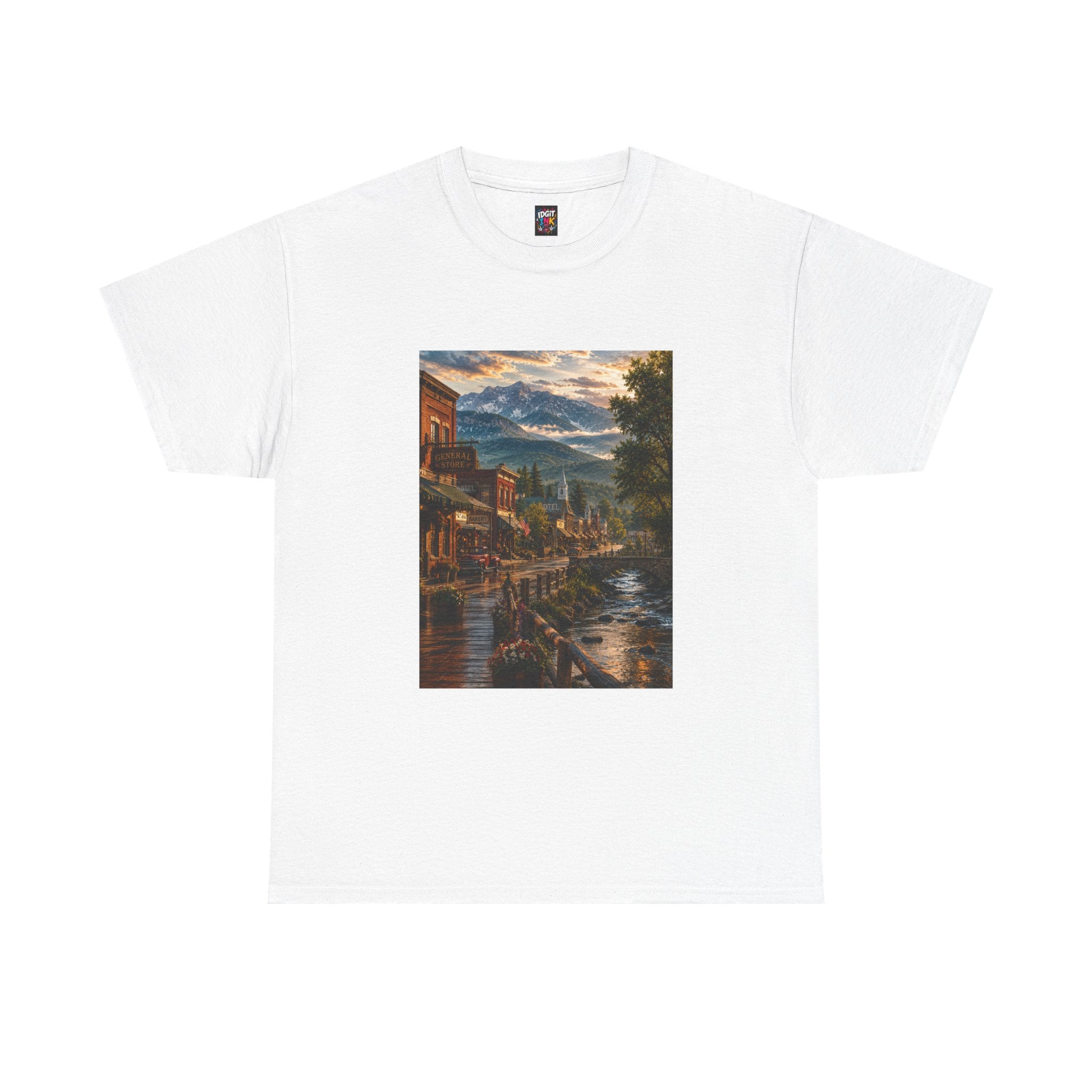 Small Town