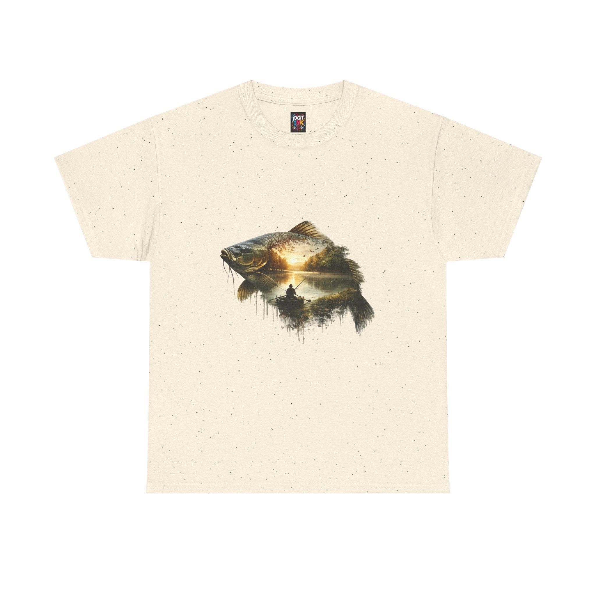 Bass  Nature Graphic Tee