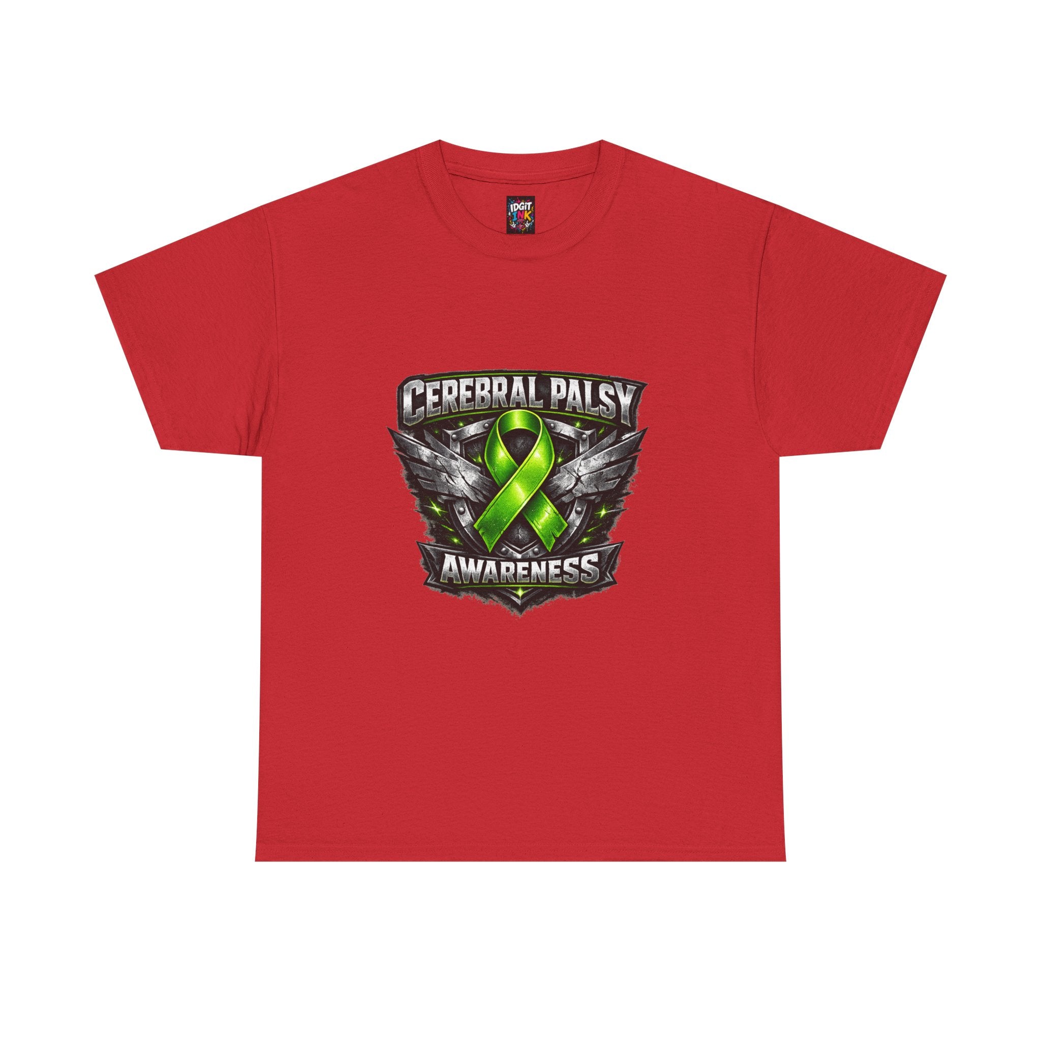 Cerebral Palsy Awareness Tee product image 18 | Idgit Ink