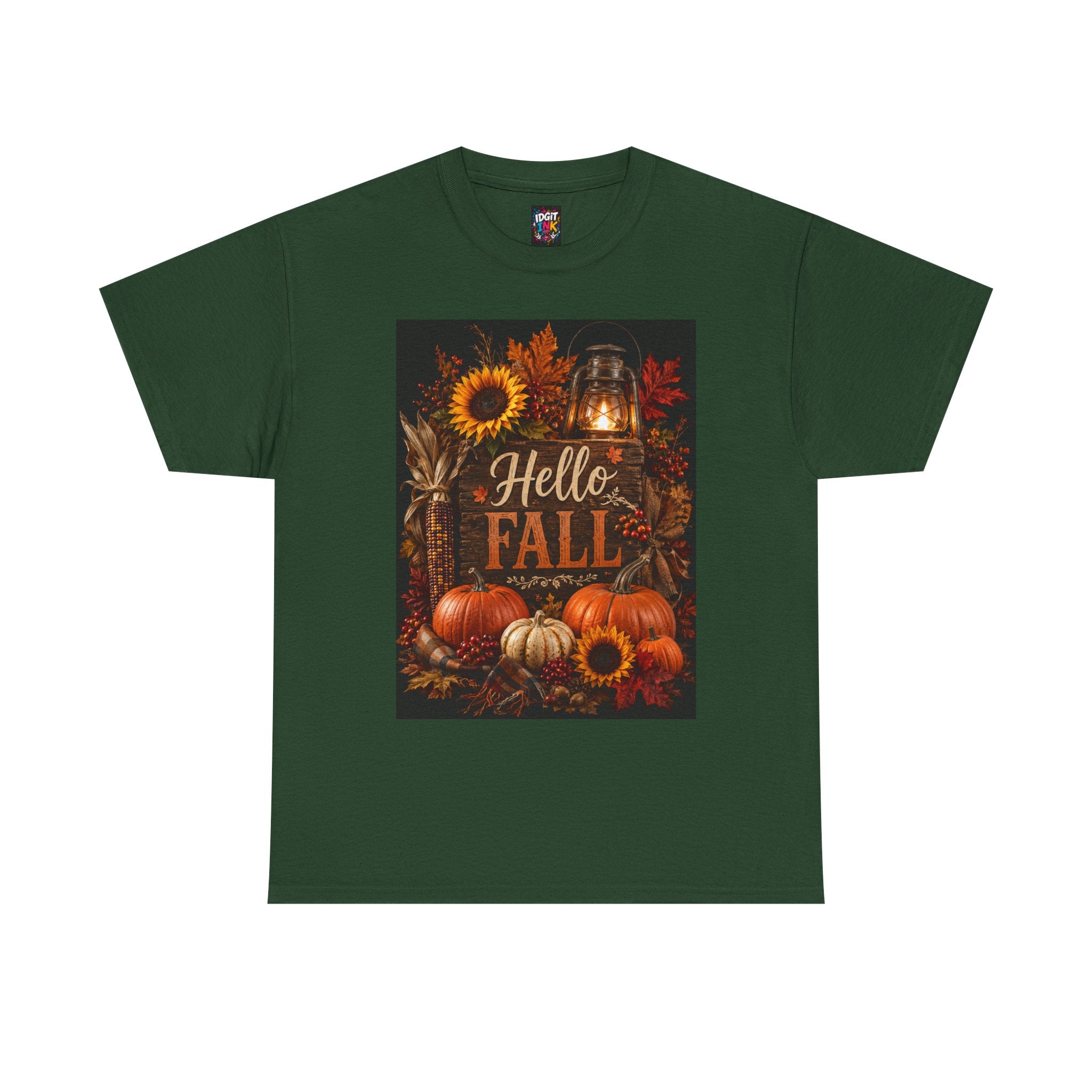 Hello Fall