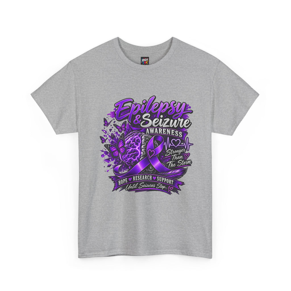 Epilepsy & Seizure Awareness  Hope, Research & Support