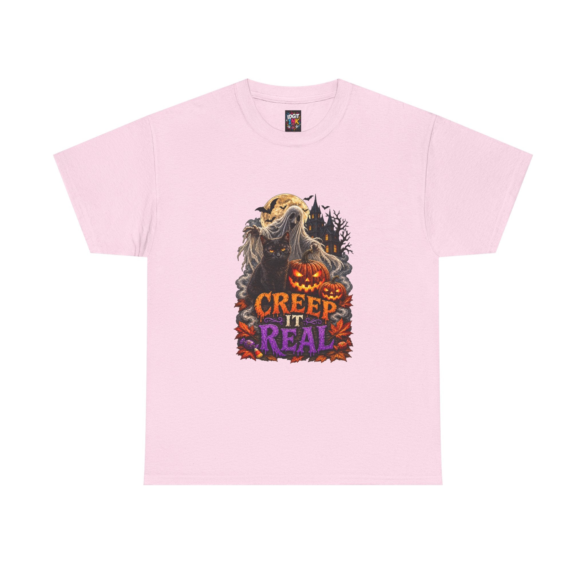 Creep It Real