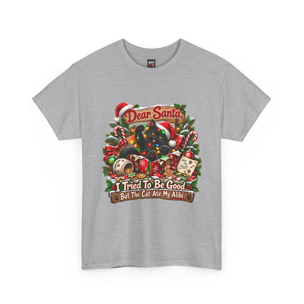 Dear Santa I Tried To Be Good