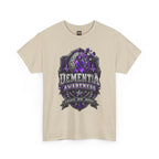Dementia Awareness T-Shirt  Strength, Hope & Support