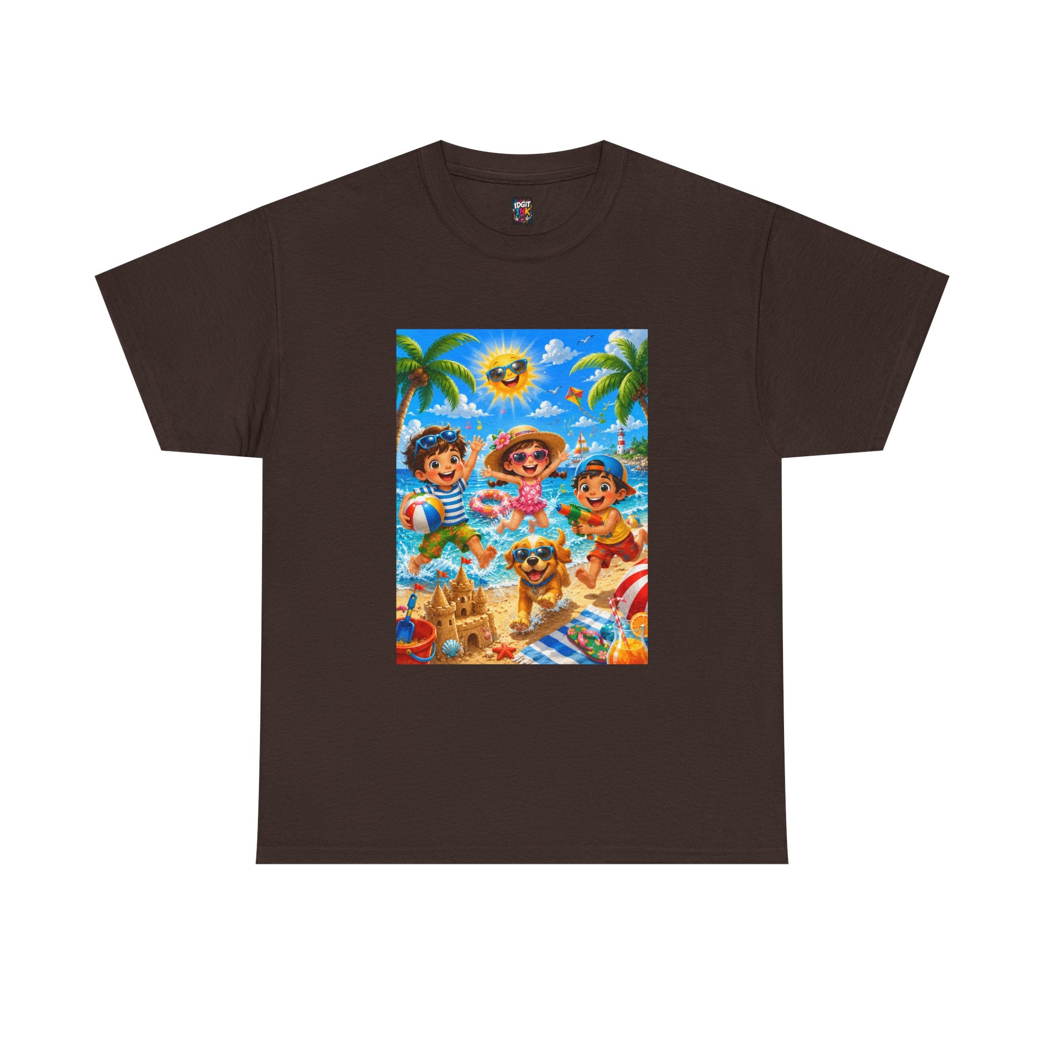 Kids Beach Party