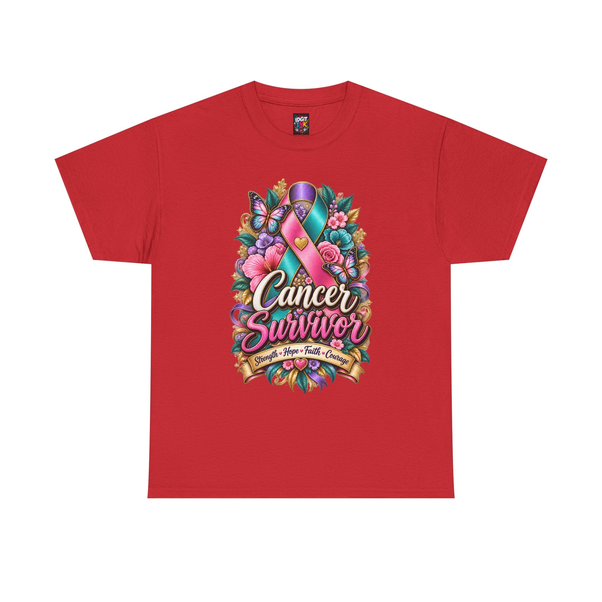 Cancer Survivor Hope, Strength & Faith