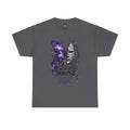 Narcissistic Abuse Awareness Purple Butterfly Support T-Shirt